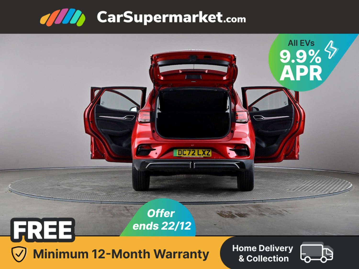 Used MG MG ZS 2022 for sale - 76844620: Photo 13