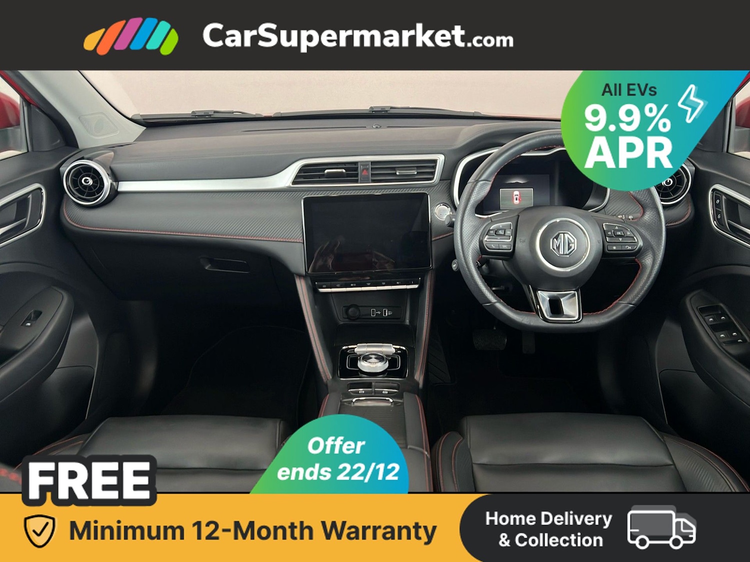 Used MG MG ZS 2022 for sale - 76844620: Photo 15