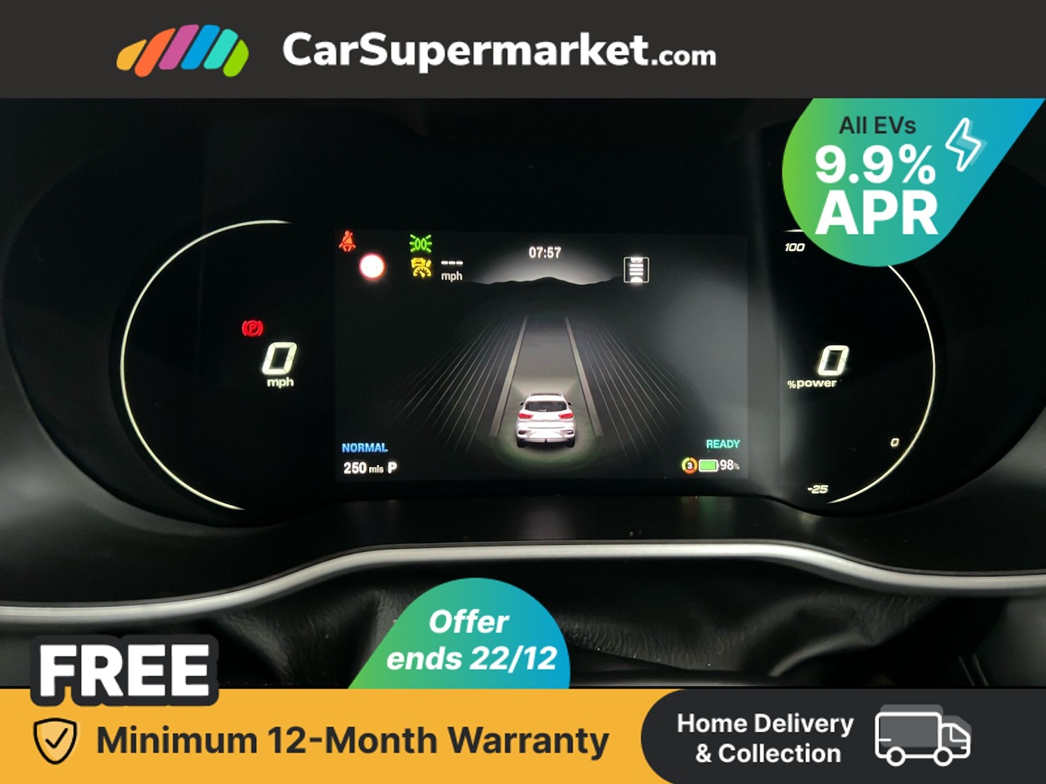 Used MG MG ZS 2022 for sale - 76844620: Photo 17