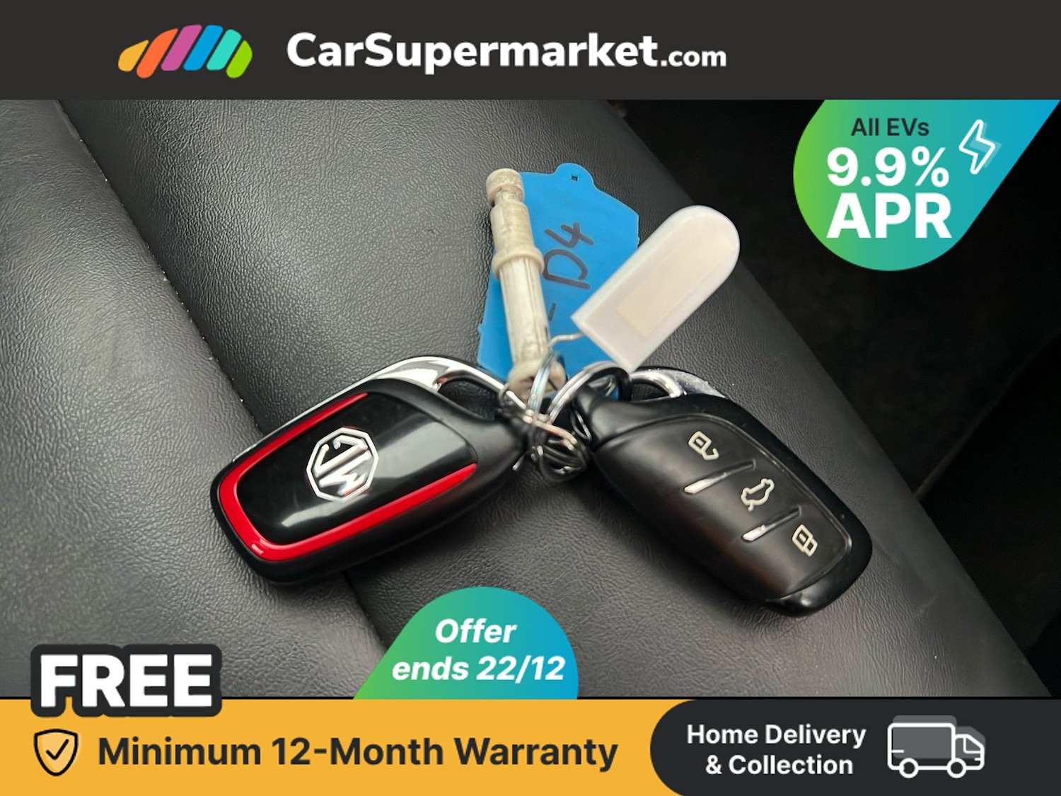 Used MG MG ZS 2022 for sale - 76844620: Photo 25