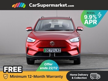 Used MG MG ZS 2022 for sale - 76844620: Photo