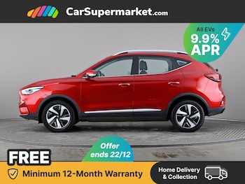 Used MG MG ZS 2022 for sale - 76844620: Photo