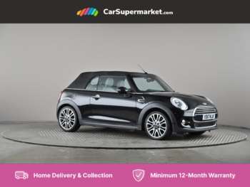 2017 - 1.5 Cooper D [Chili/Media Pack XL] 2-Door