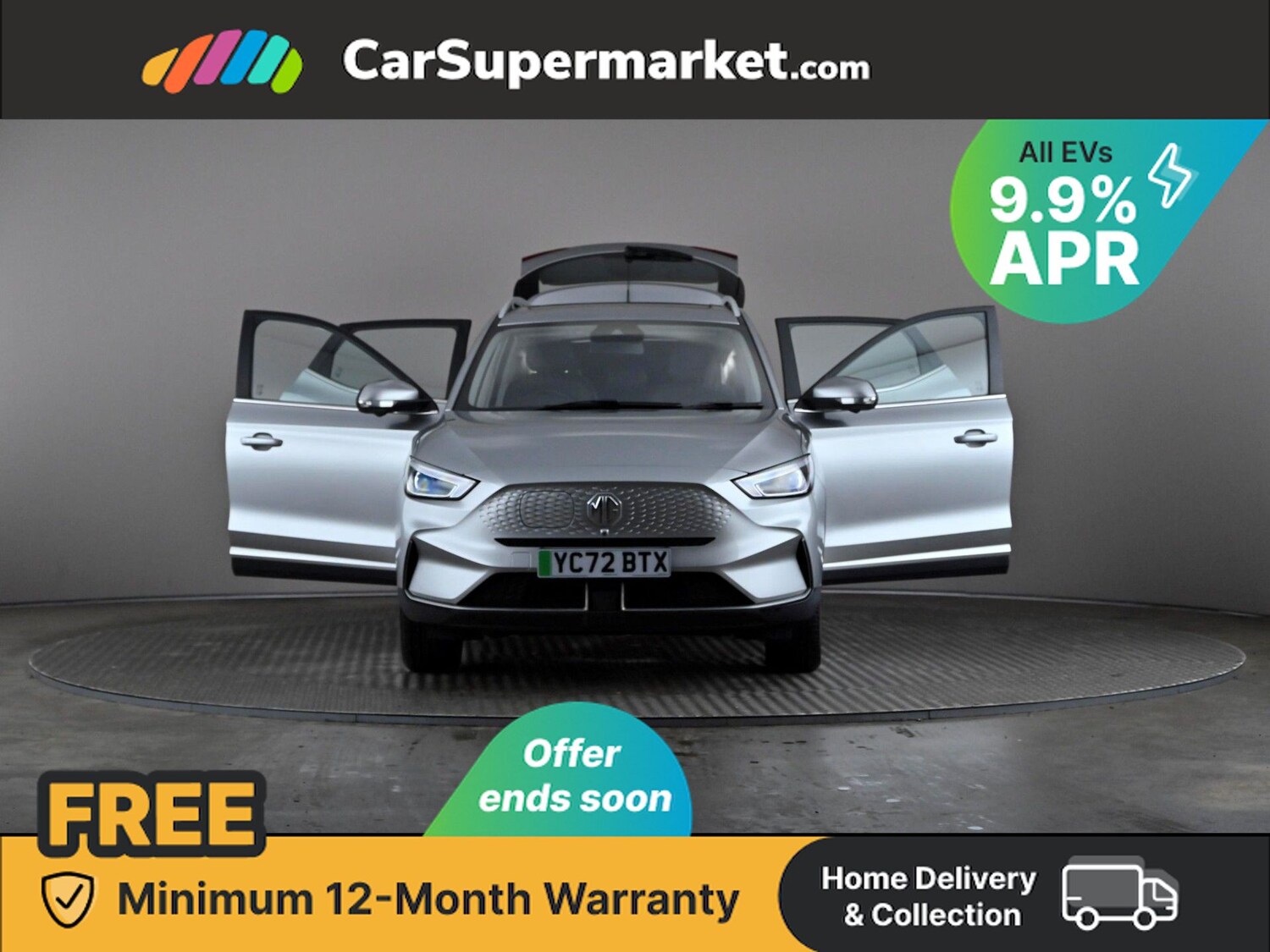 Used MG MG ZS 2022 for sale - 76540953: Photo 10