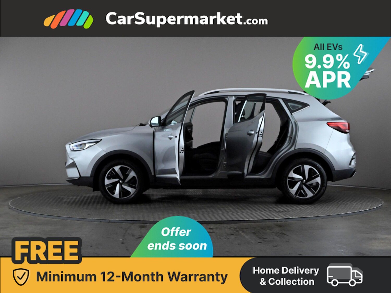 Used MG MG ZS 2022 for sale - 76540953: Photo 11