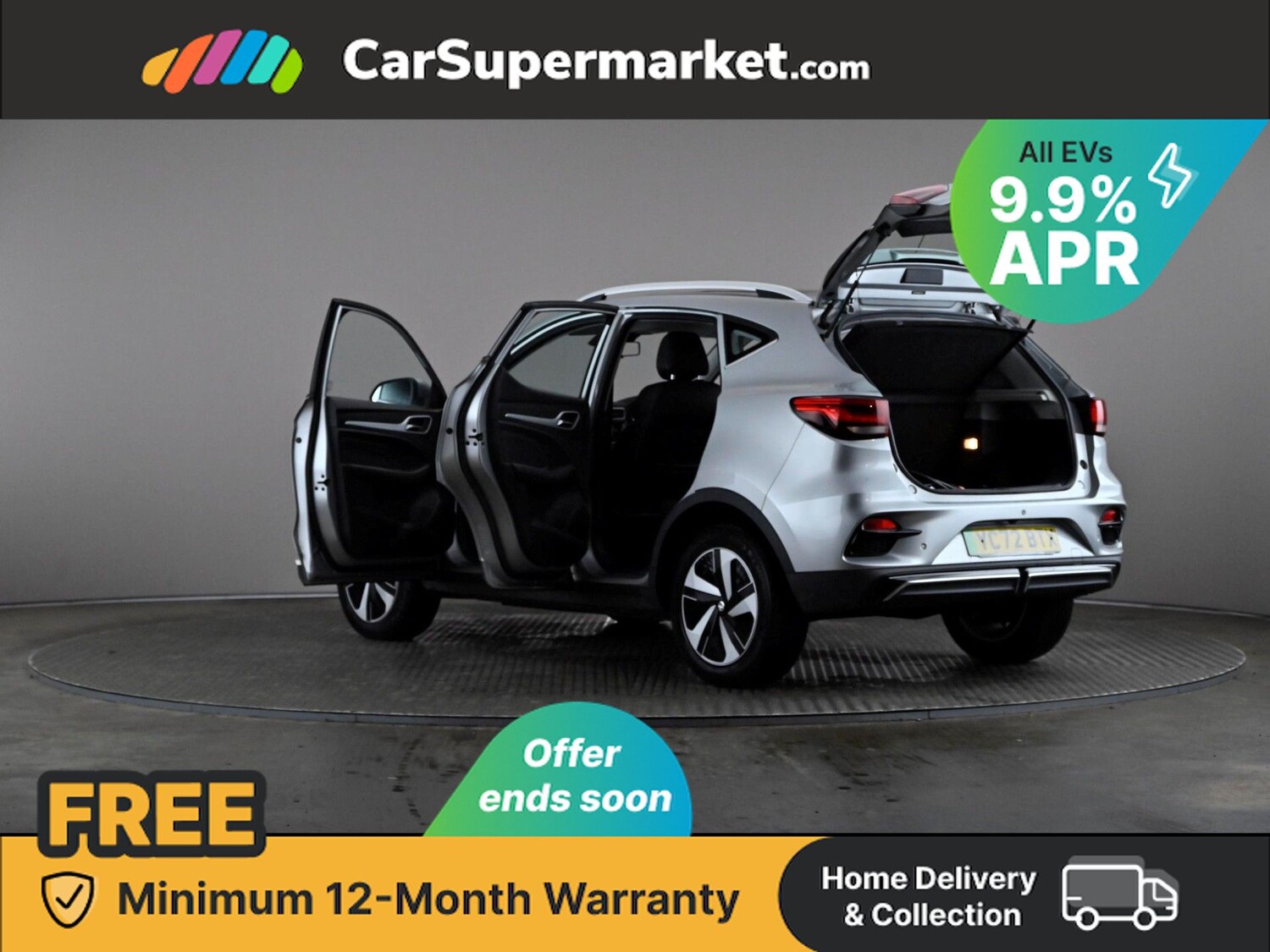 Used MG MG ZS 2022 for sale - 76540953: Photo 12