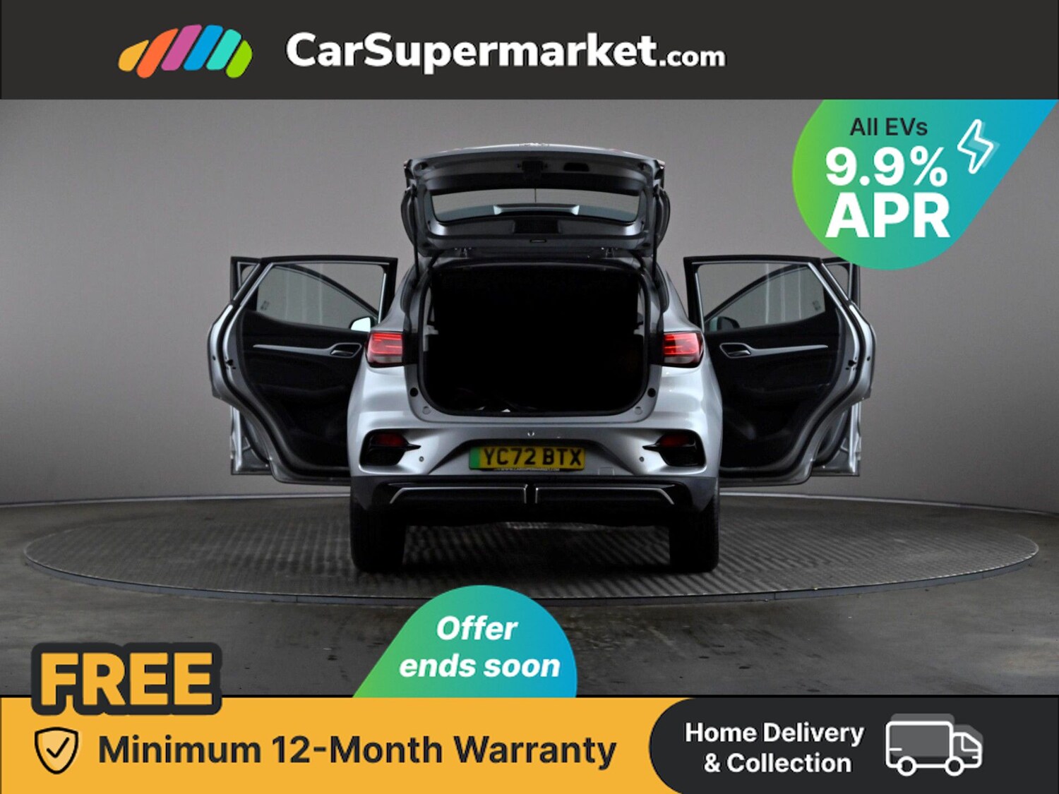 Used MG MG ZS 2022 for sale - 76540953: Photo 13