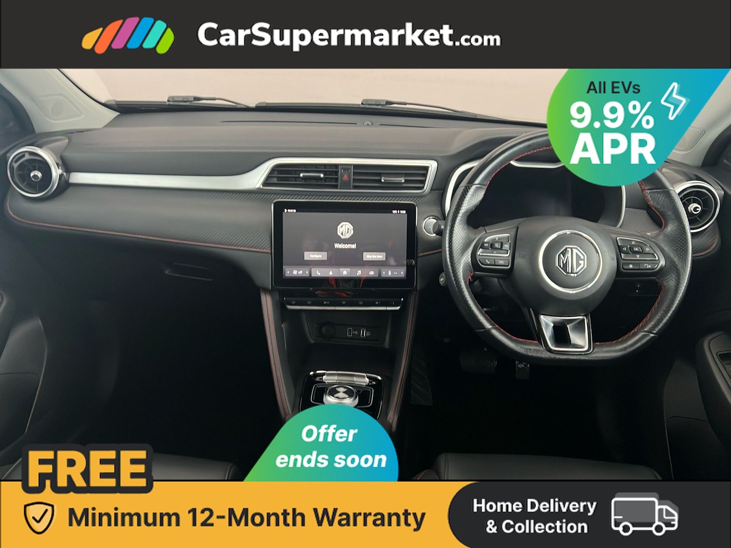 Used MG MG ZS 2022 for sale - 76540953: Photo 15