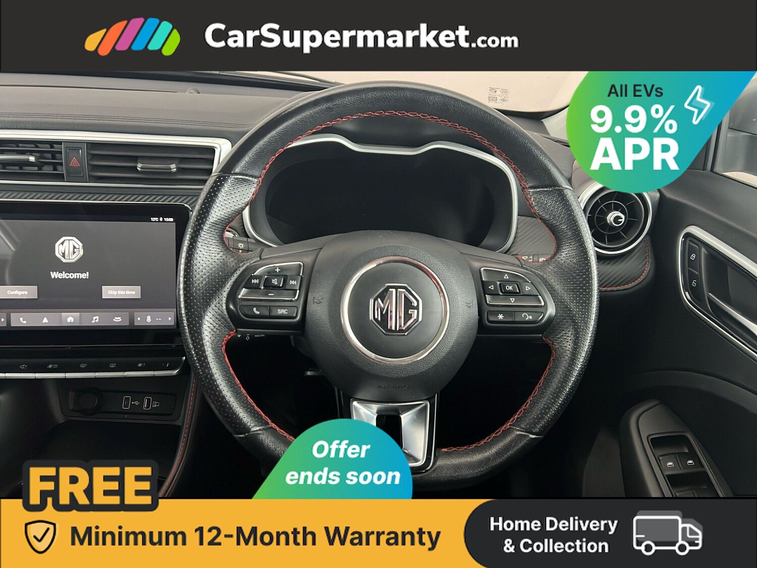 Used MG MG ZS 2022 for sale - 76540953: Photo 16