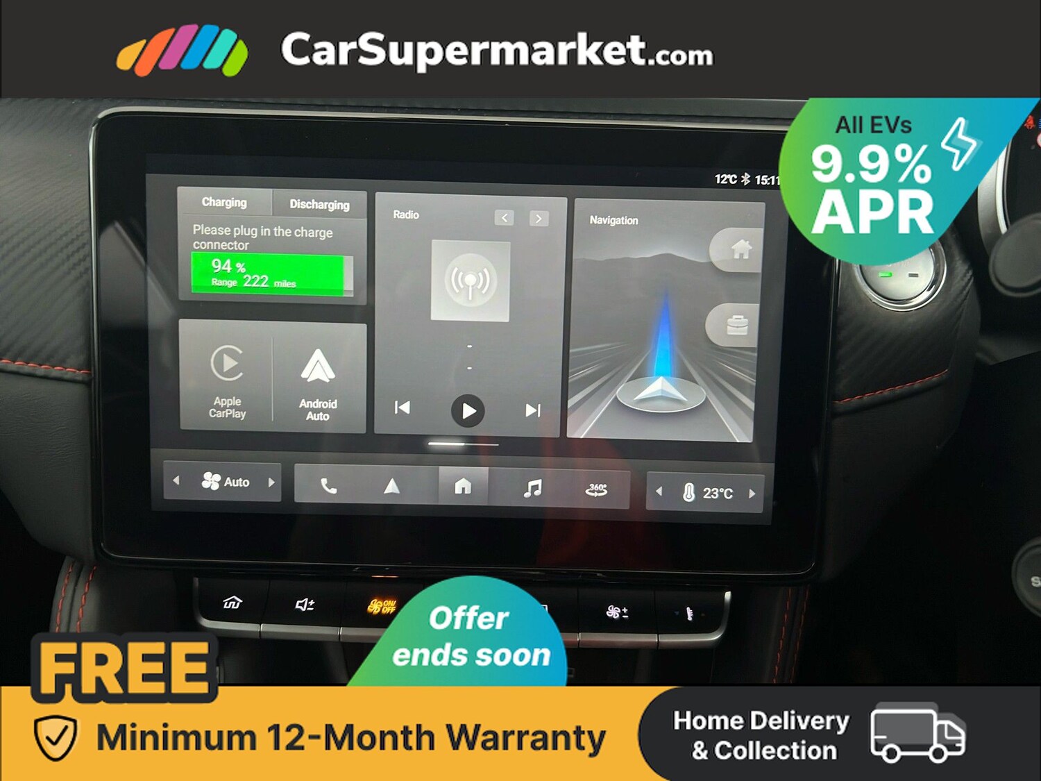 Used MG MG ZS 2022 for sale - 76540953: Photo 18