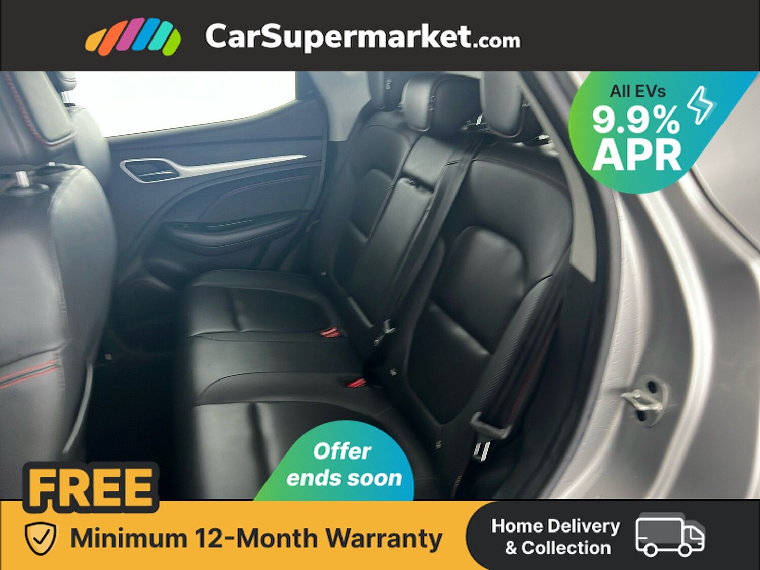 Used MG MG ZS 2022 for sale - 76540953: Photo 19