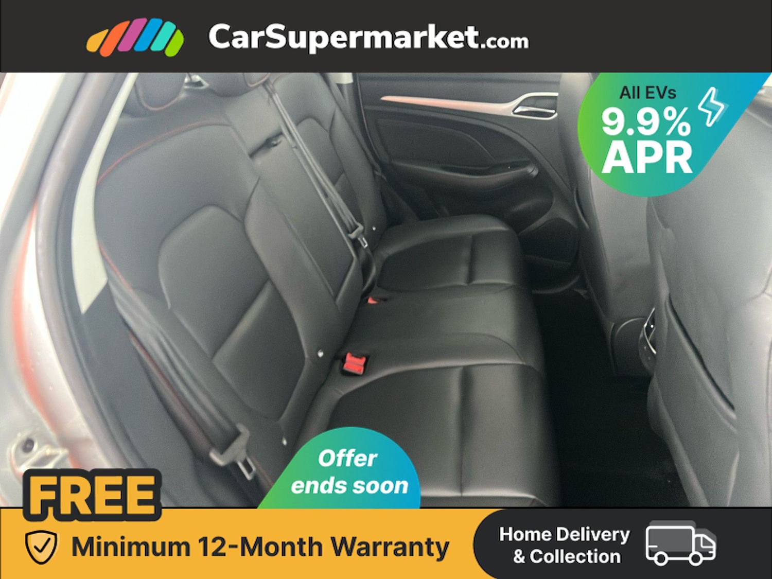 Used MG MG ZS 2022 for sale - 76540953: Photo 20