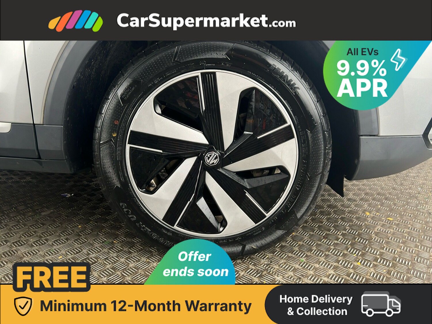 Used MG MG ZS 2022 for sale - 76540953: Photo 21