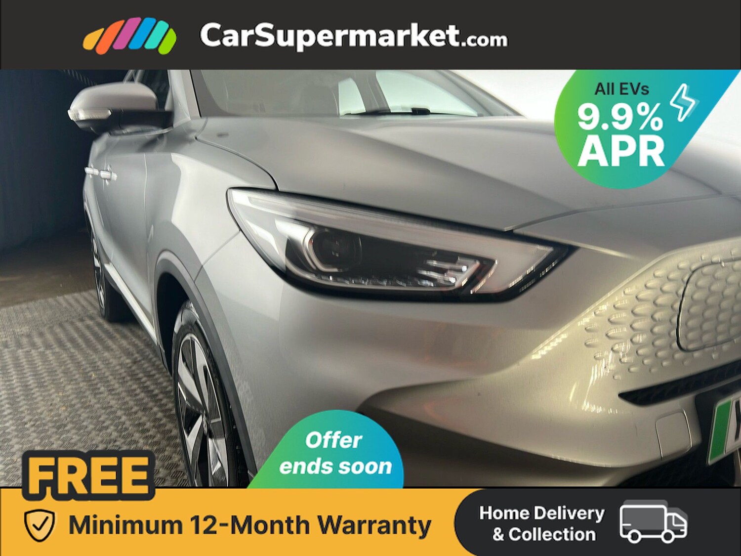 Used MG MG ZS 2022 for sale - 76540953: Photo 22