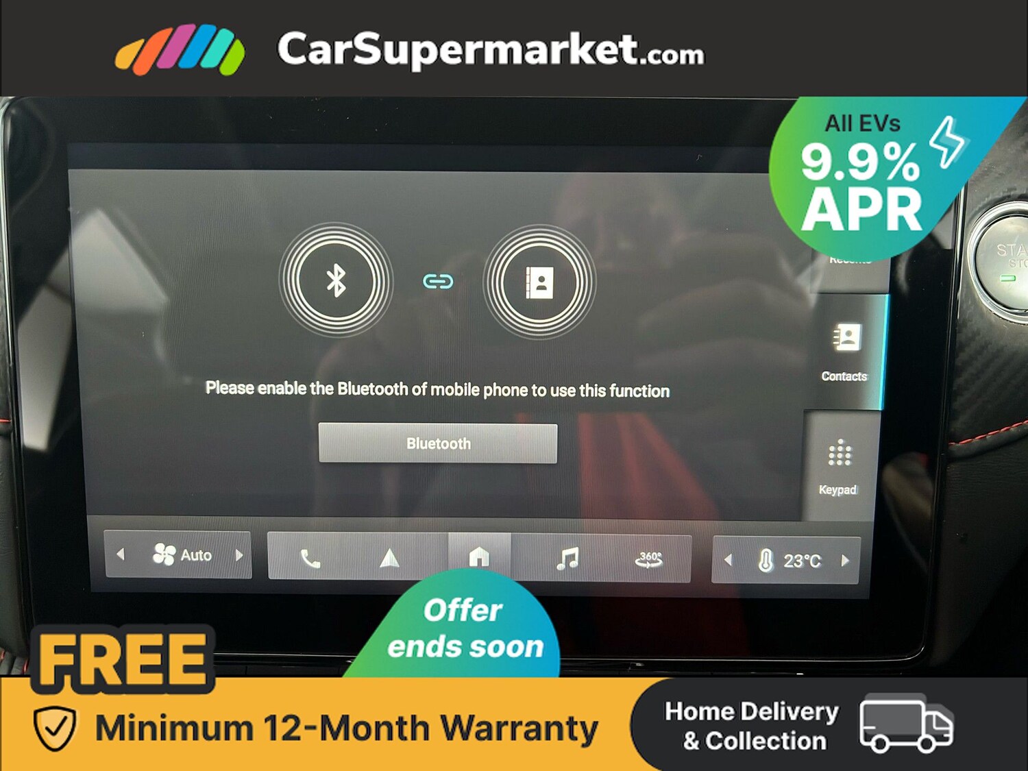 Used MG MG ZS 2022 for sale - 76540953: Photo 26