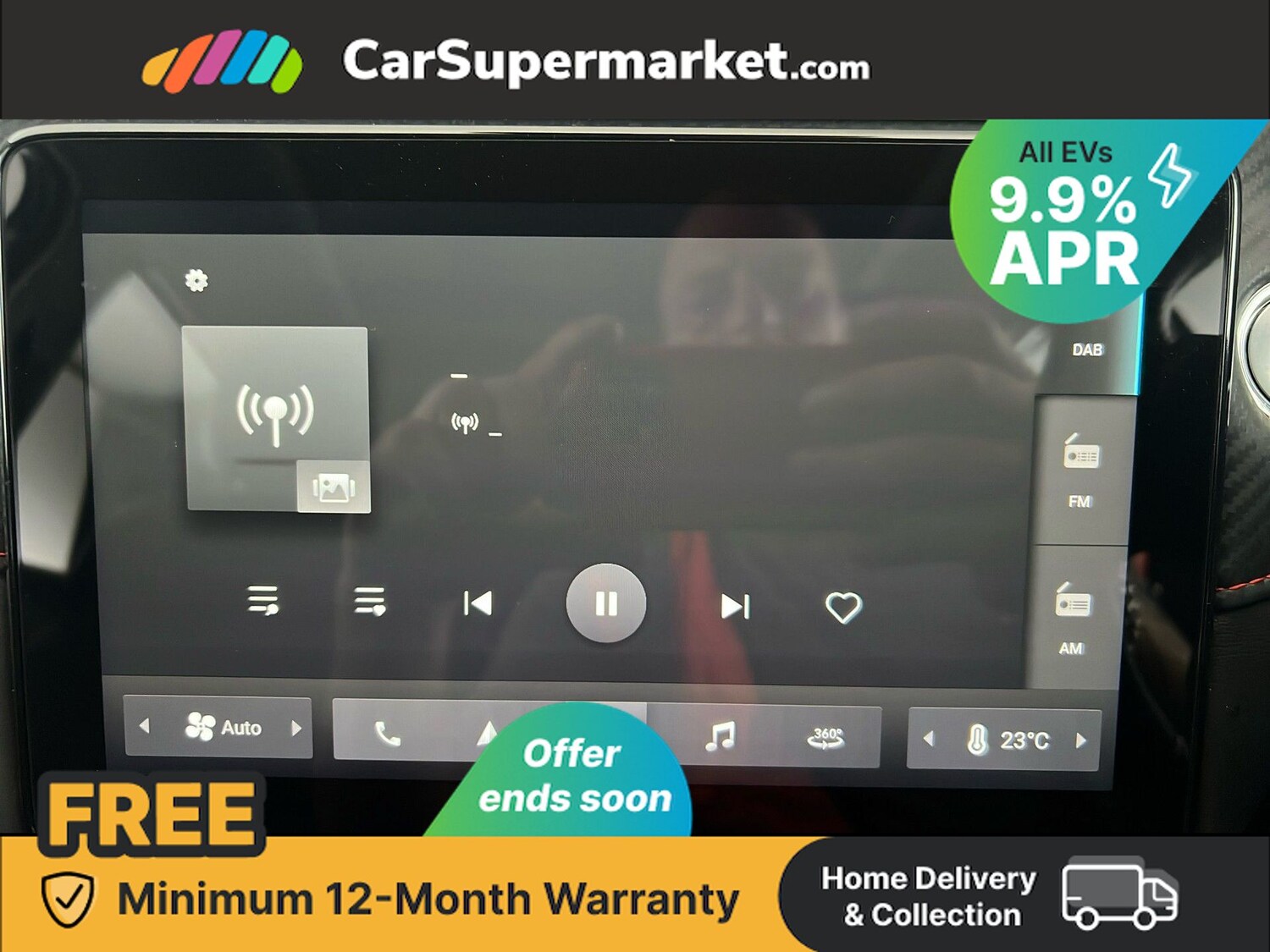 Used MG MG ZS 2022 for sale - 76540953: Photo 28