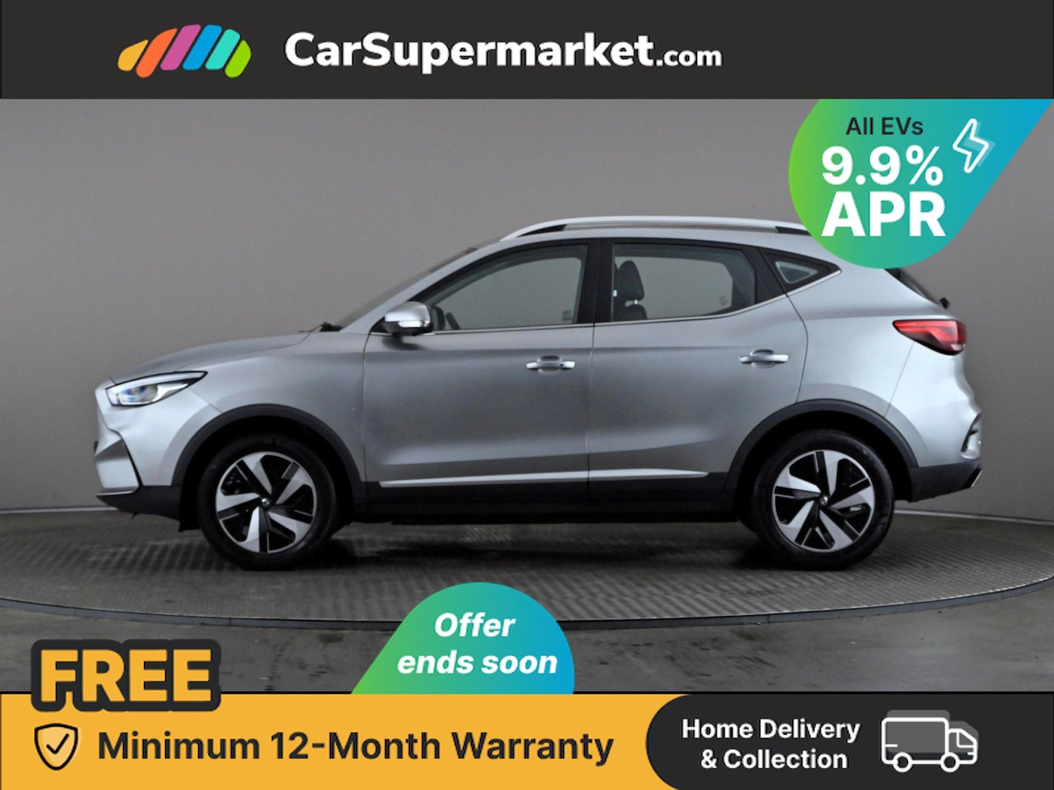 Used MG MG ZS 2022 for sale - 76540953: Photo 3