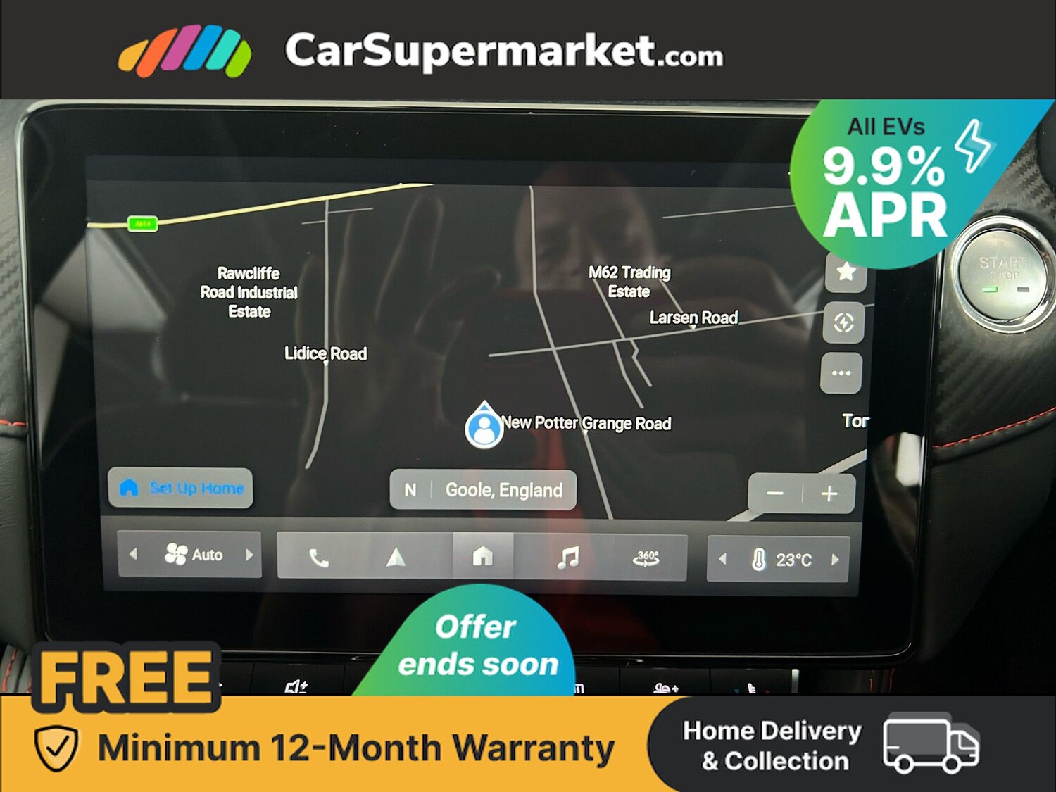 Used MG MG ZS 2022 for sale - 76540953: Photo 30