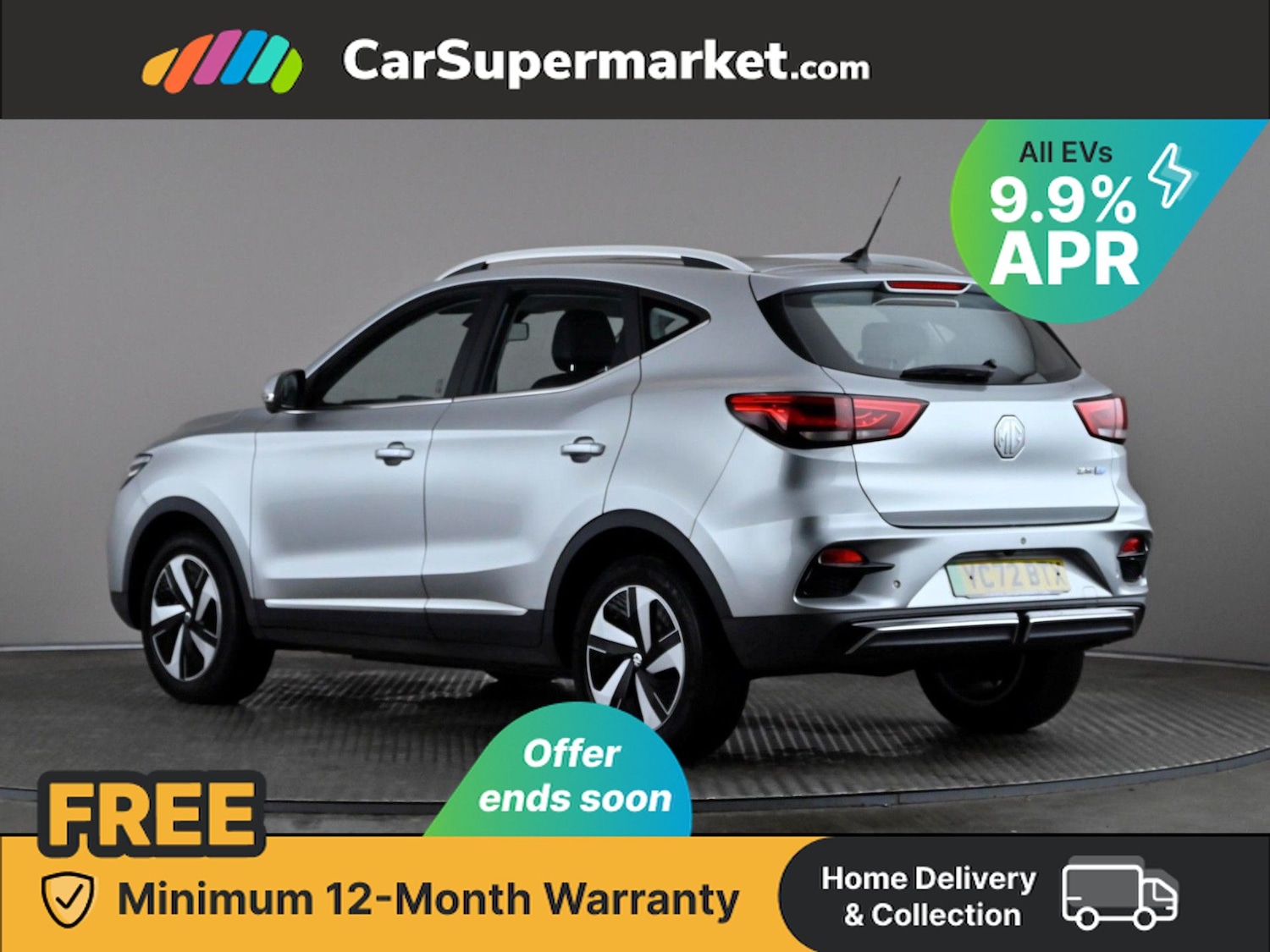 Used MG MG ZS 2022 for sale - 76540953: Photo 5