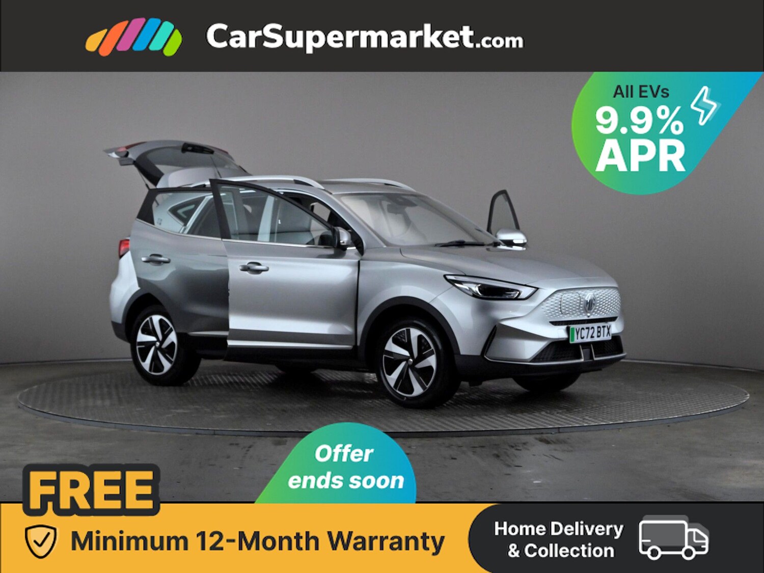 Used MG MG ZS 2022 for sale - 76540953: Photo 9