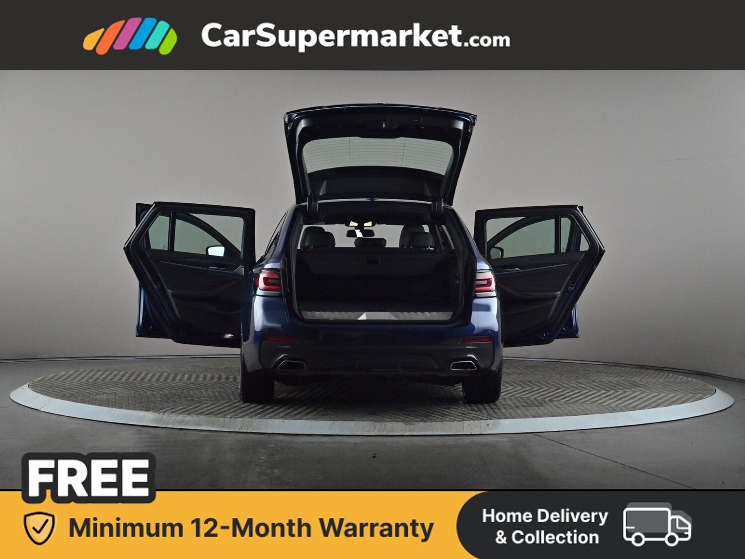 Used BMW 5 Series 2022 for sale - 77802773: Photo 11