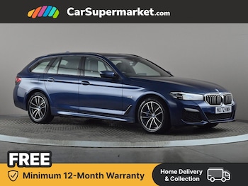 2022 - 530e xDrive M Sport Auto