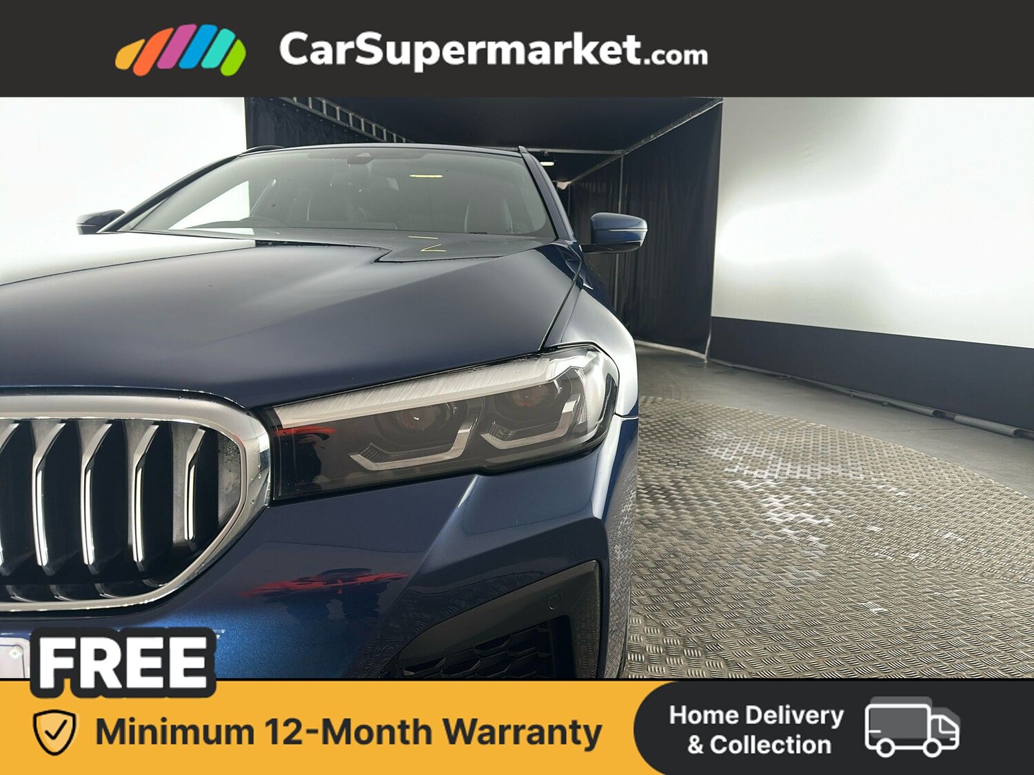 Used BMW 5 Series 2022 for sale - 77802773: Photo 20