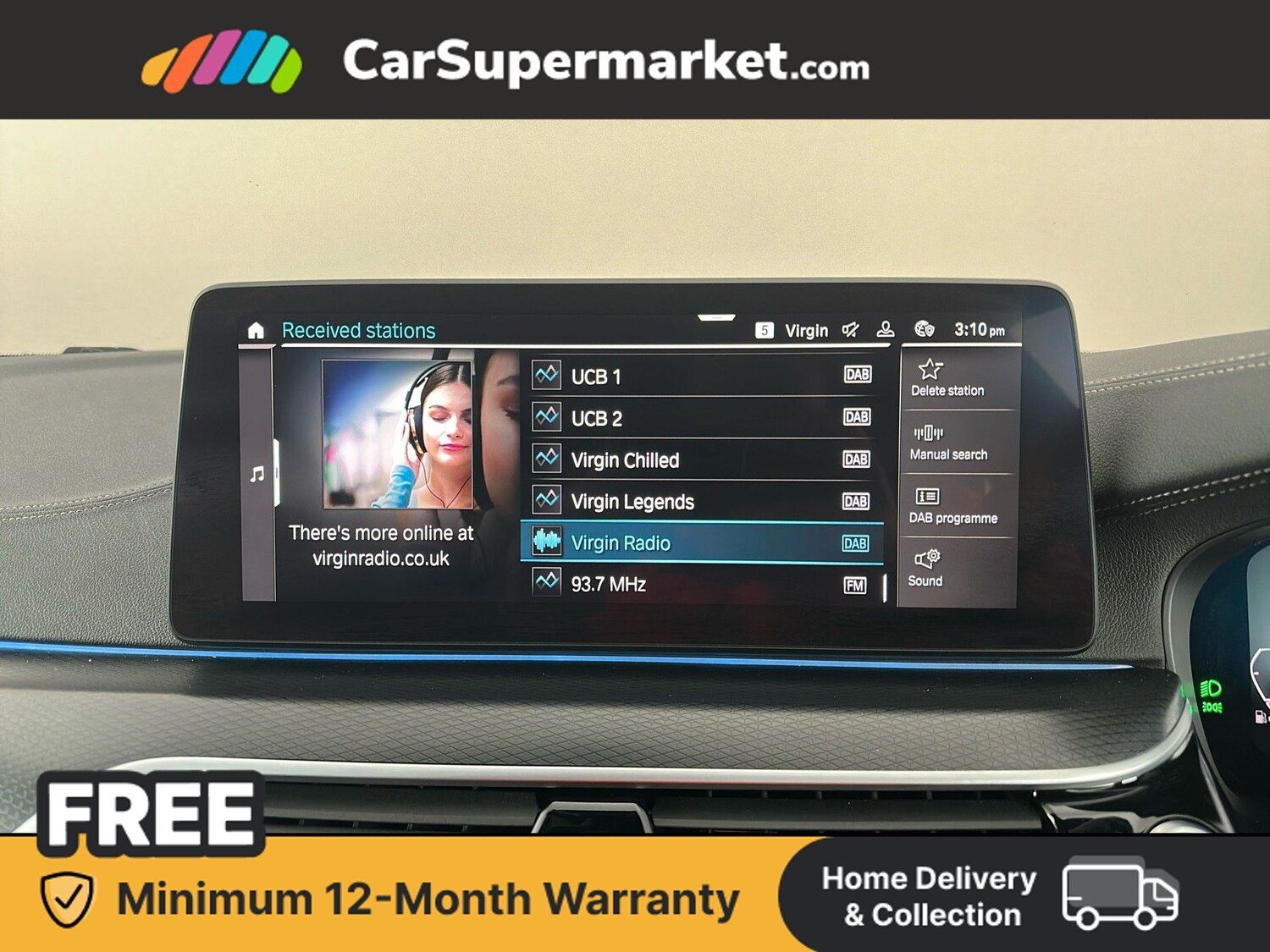 Used BMW 5 Series 2022 for sale - 77802773: Photo 24