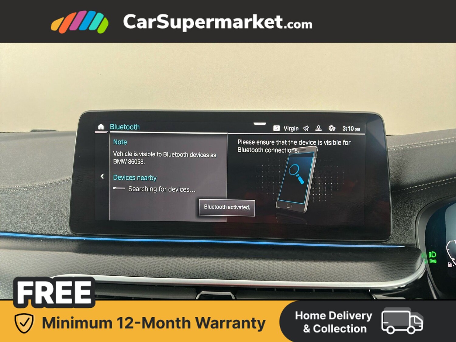 Used BMW 5 Series 2022 for sale - 77802773: Photo 25