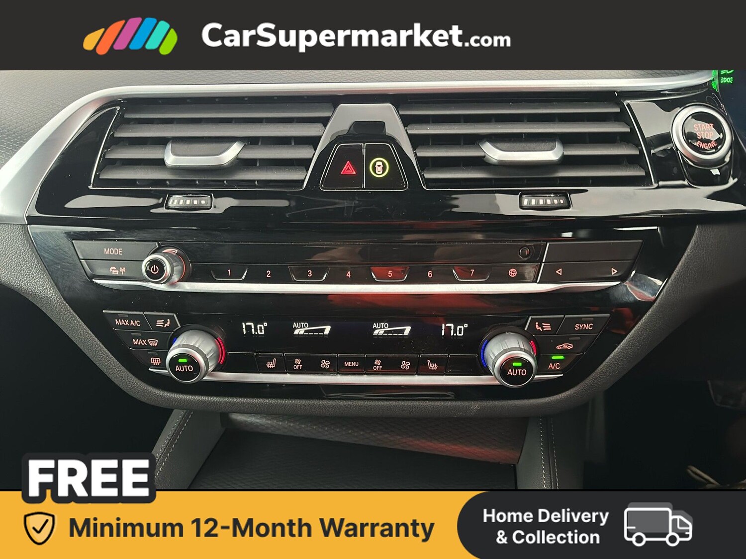 Used BMW 5 Series 2022 for sale - 77802773: Photo 28