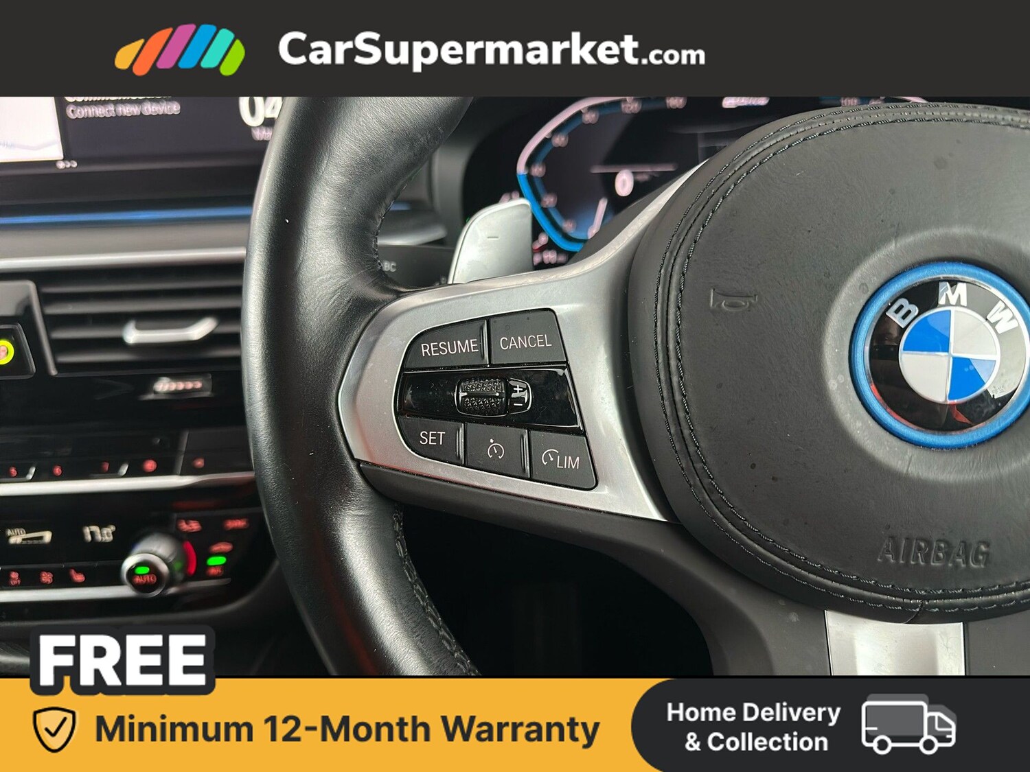 Used BMW 5 Series 2022 for sale - 77802773: Photo 31