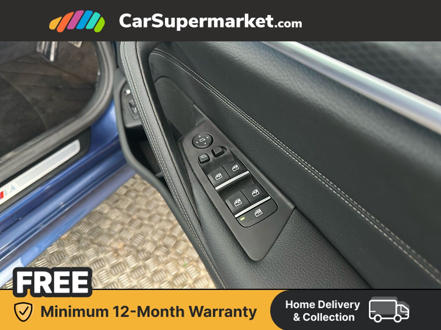 Used BMW 5 Series 2022 for sale - 77802773: Photo 34