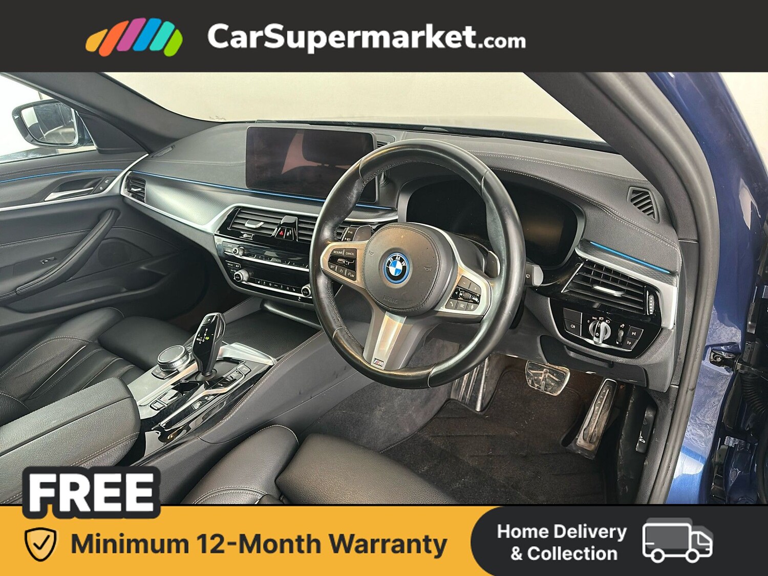 Used BMW 5 Series 2022 for sale - 77802773: Photo 35