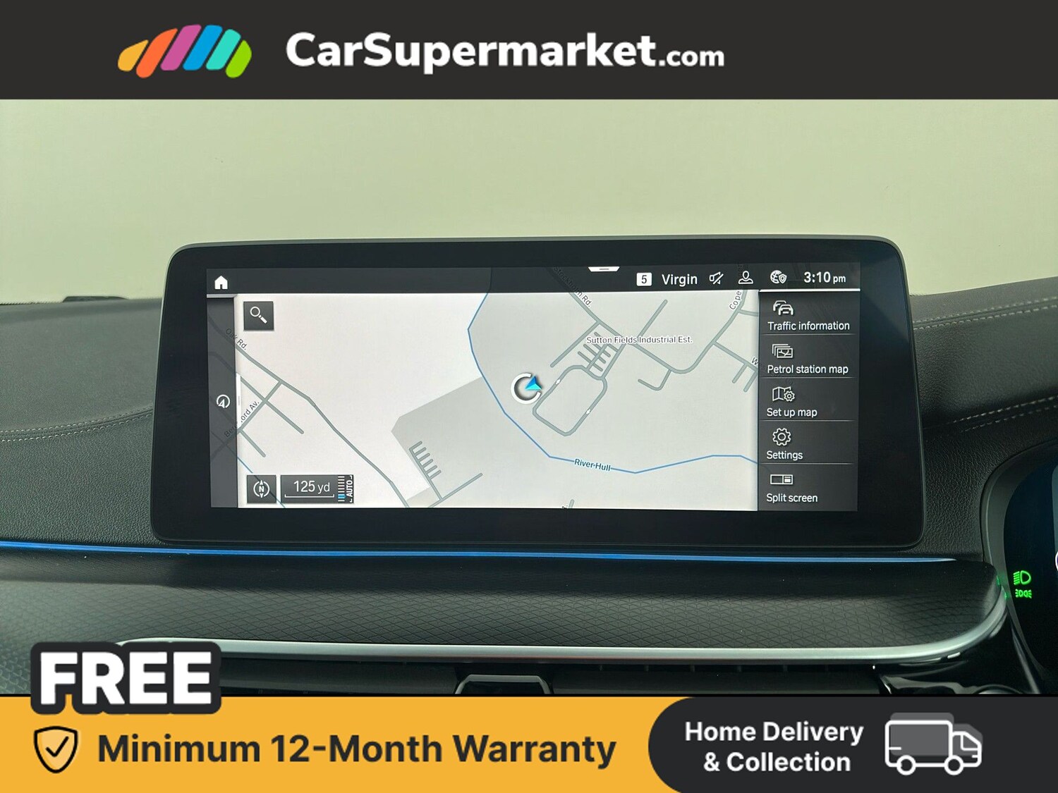 Used BMW 5 Series 2022 for sale - 77802773: Photo 37