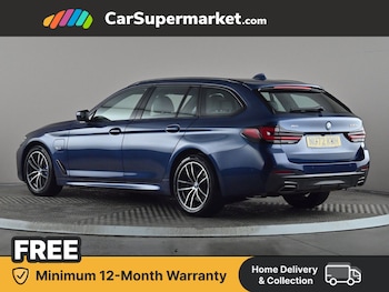 Used BMW 5 Series 2022 for sale - 77802773: Photo