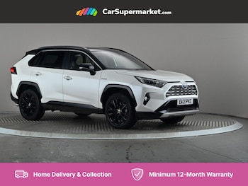 2021 - 2.5 VVT-i Hybrid Dynamic CVT 2WD 5-Door