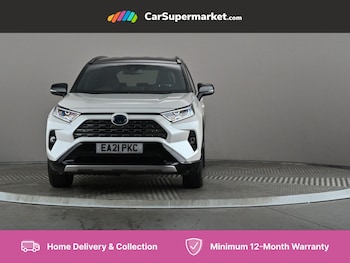 Used Toyota RAV4 2021 for sale - 75501515: Photo