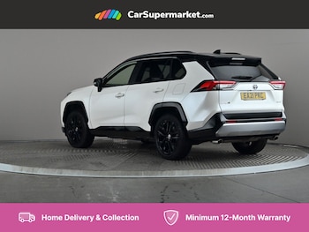 Used Toyota RAV4 2021 for sale - 75501515: Photo