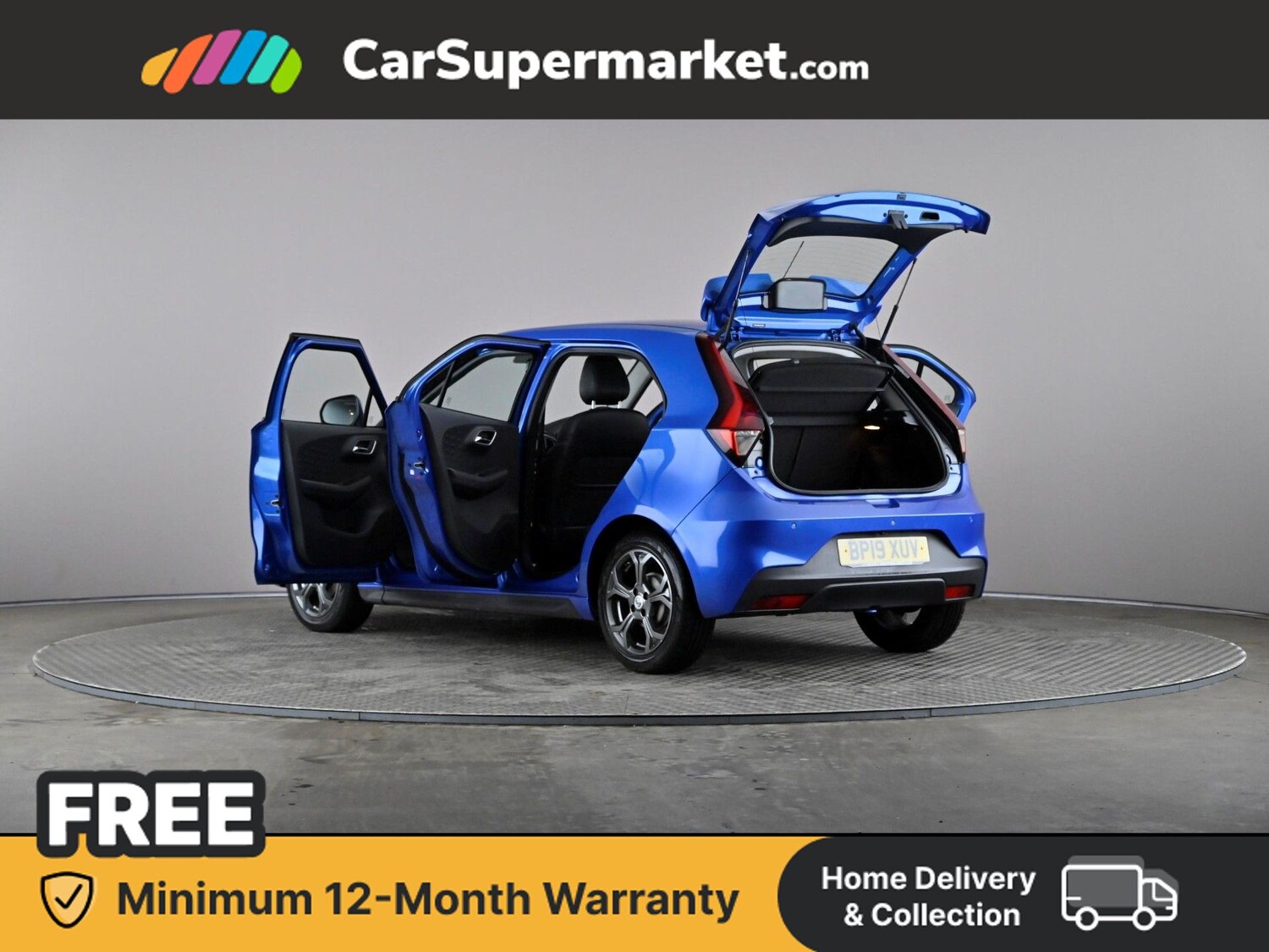 Used MG MG3 2019 for sale - 77831278: Photo 9