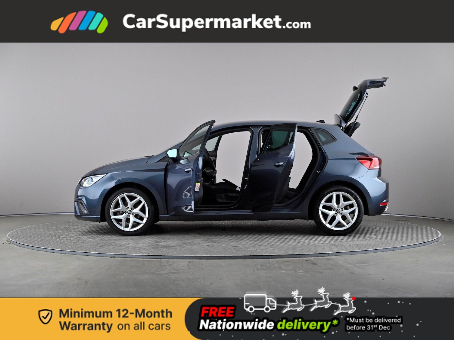 Used SEAT Ibiza 2021 for sale - 76876014: Photo 10