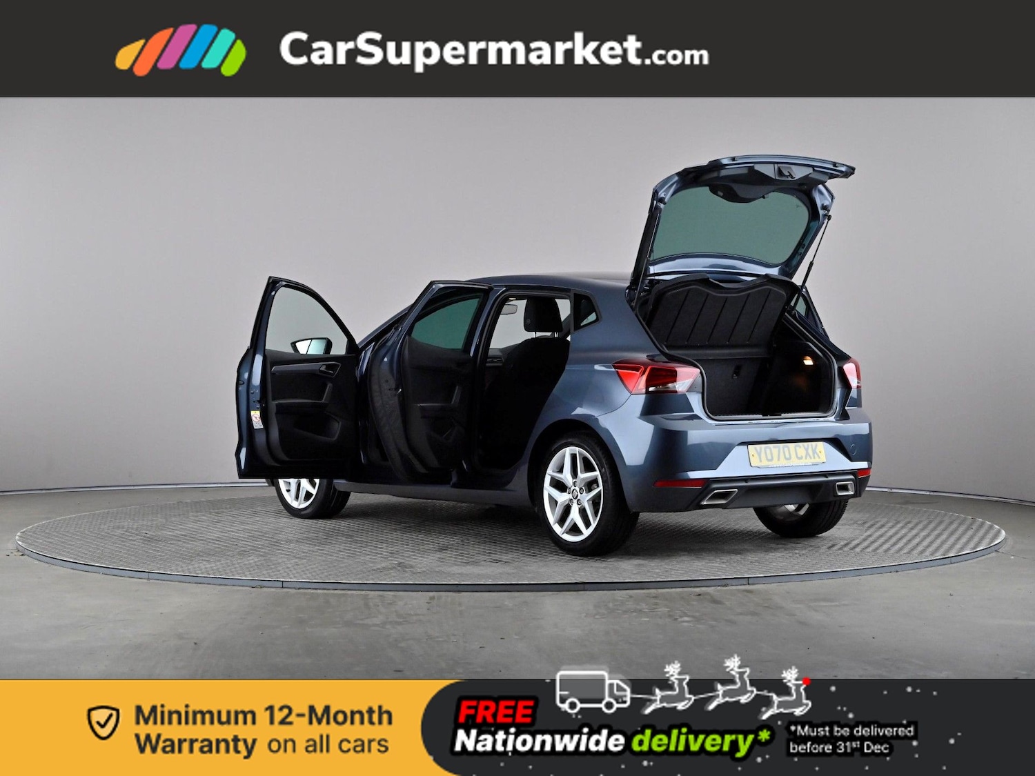 Used SEAT Ibiza 2021 for sale - 76876014: Photo 11