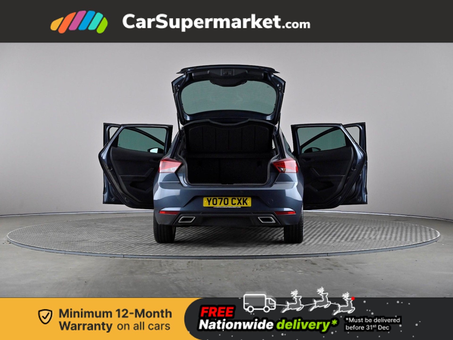 Used SEAT Ibiza 2021 for sale - 76876014: Photo 12