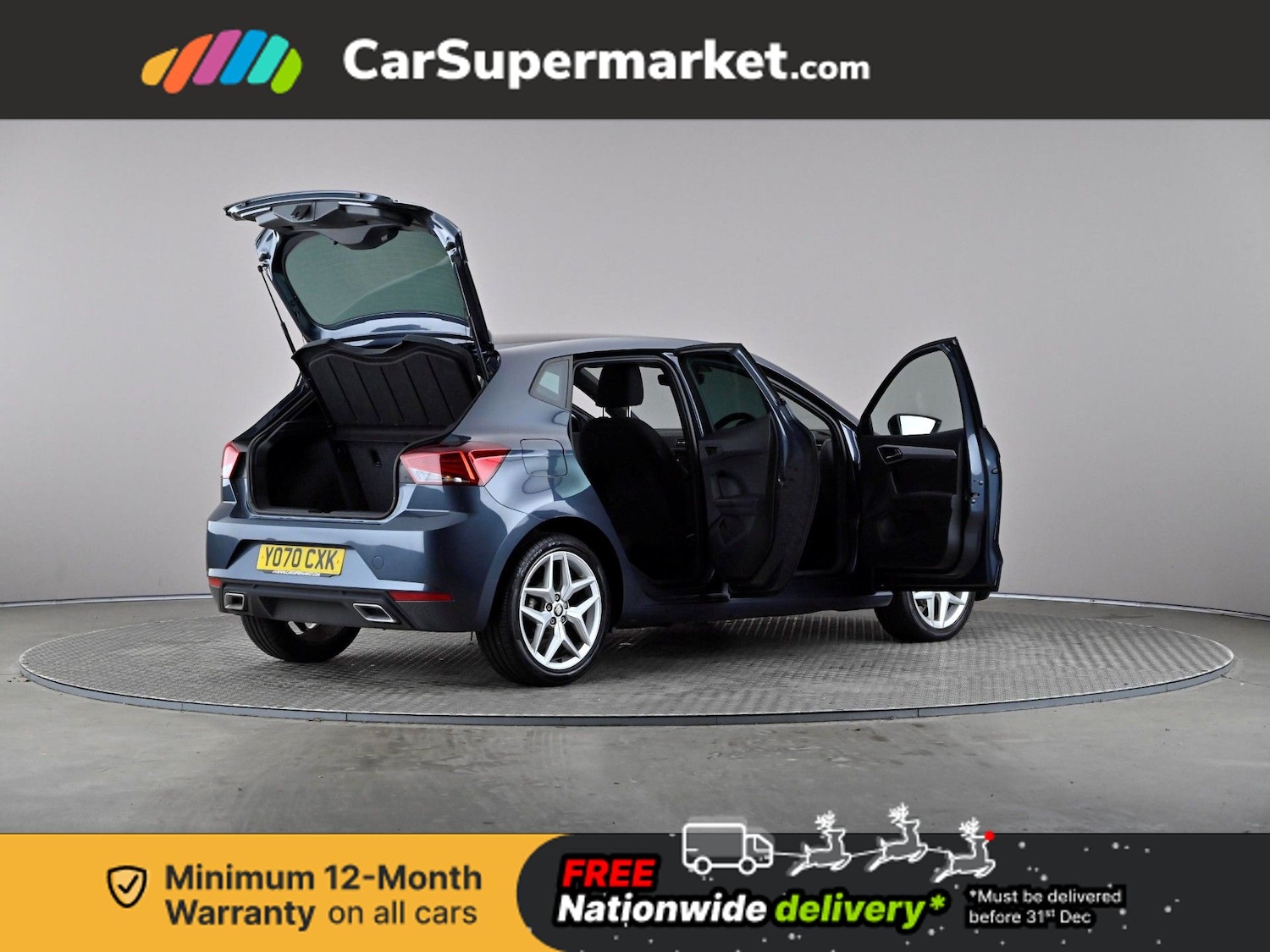 Used SEAT Ibiza 2021 for sale - 76876014: Photo 13