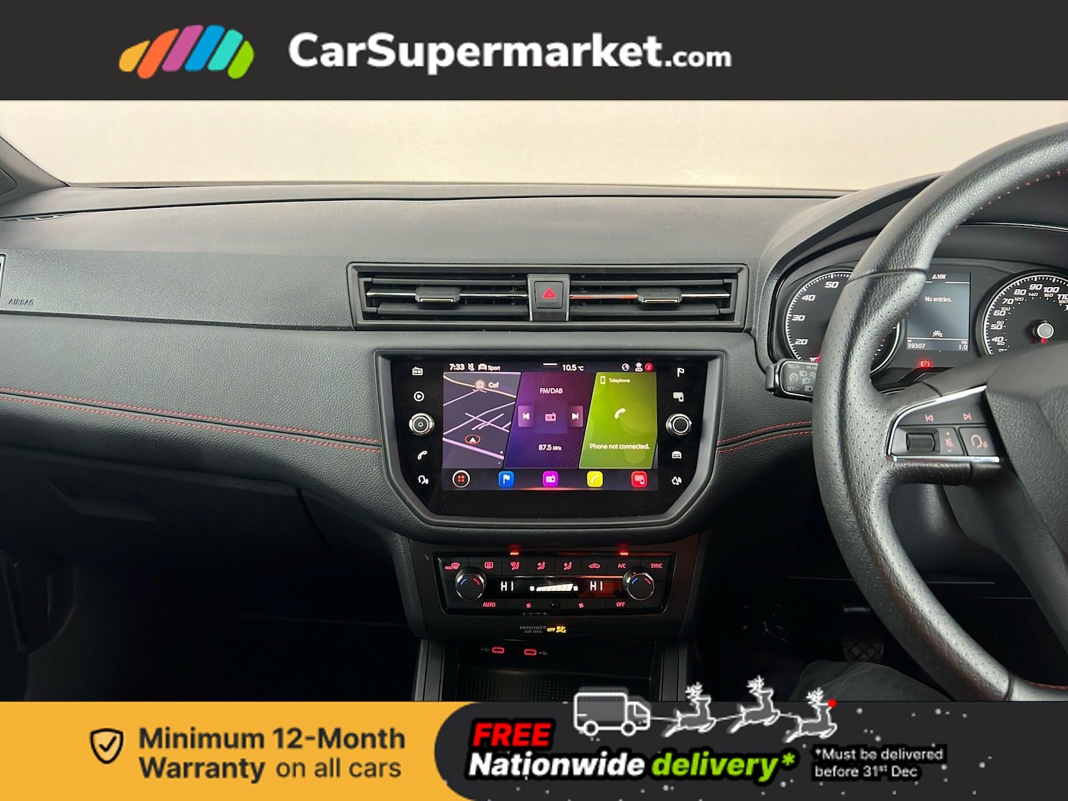 Used SEAT Ibiza 2021 for sale - 76876014: Photo 17