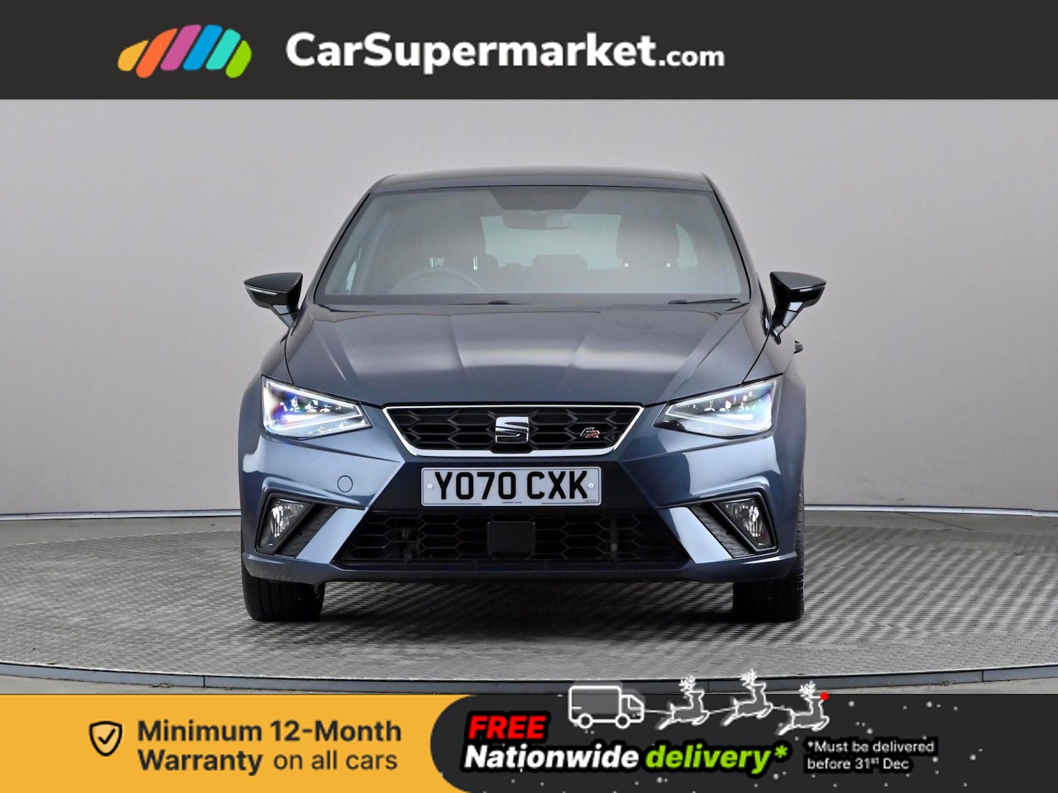 Used SEAT Ibiza 2021 for sale - 76876014: Photo 2