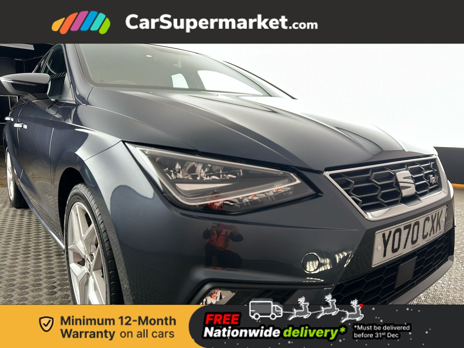 Used SEAT Ibiza 2021 for sale - 76876014: Photo 21