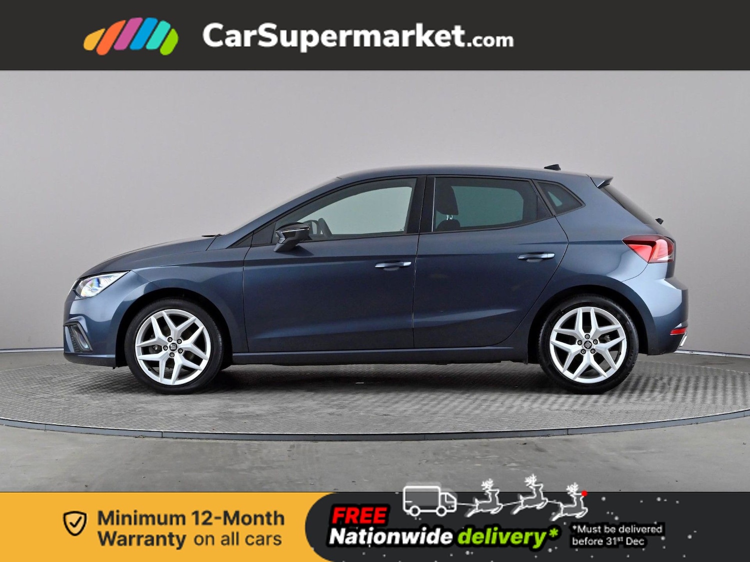 Used SEAT Ibiza 2021 for sale - 76876014: Photo 3