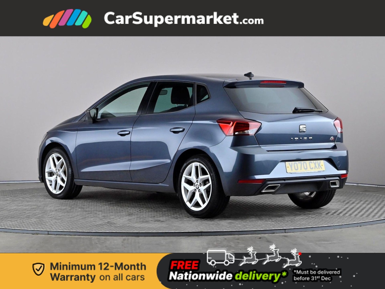 Used SEAT Ibiza 2021 for sale - 76876014: Photo 5