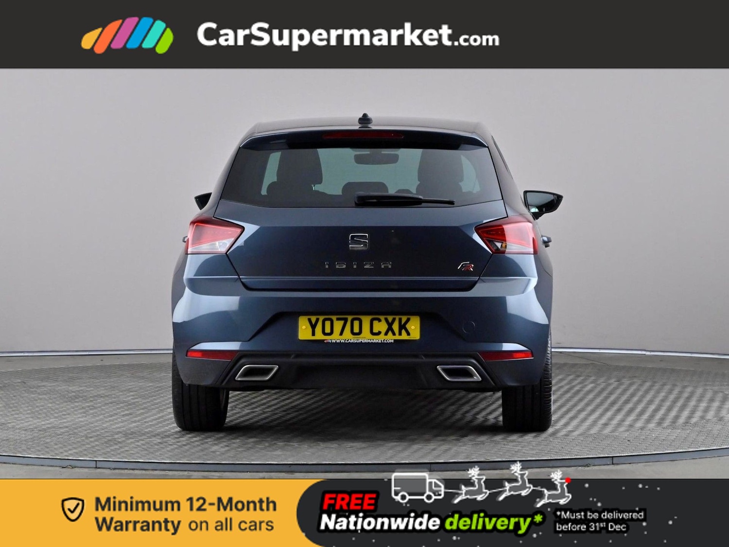 Used SEAT Ibiza 2021 for sale - 76876014: Photo 6