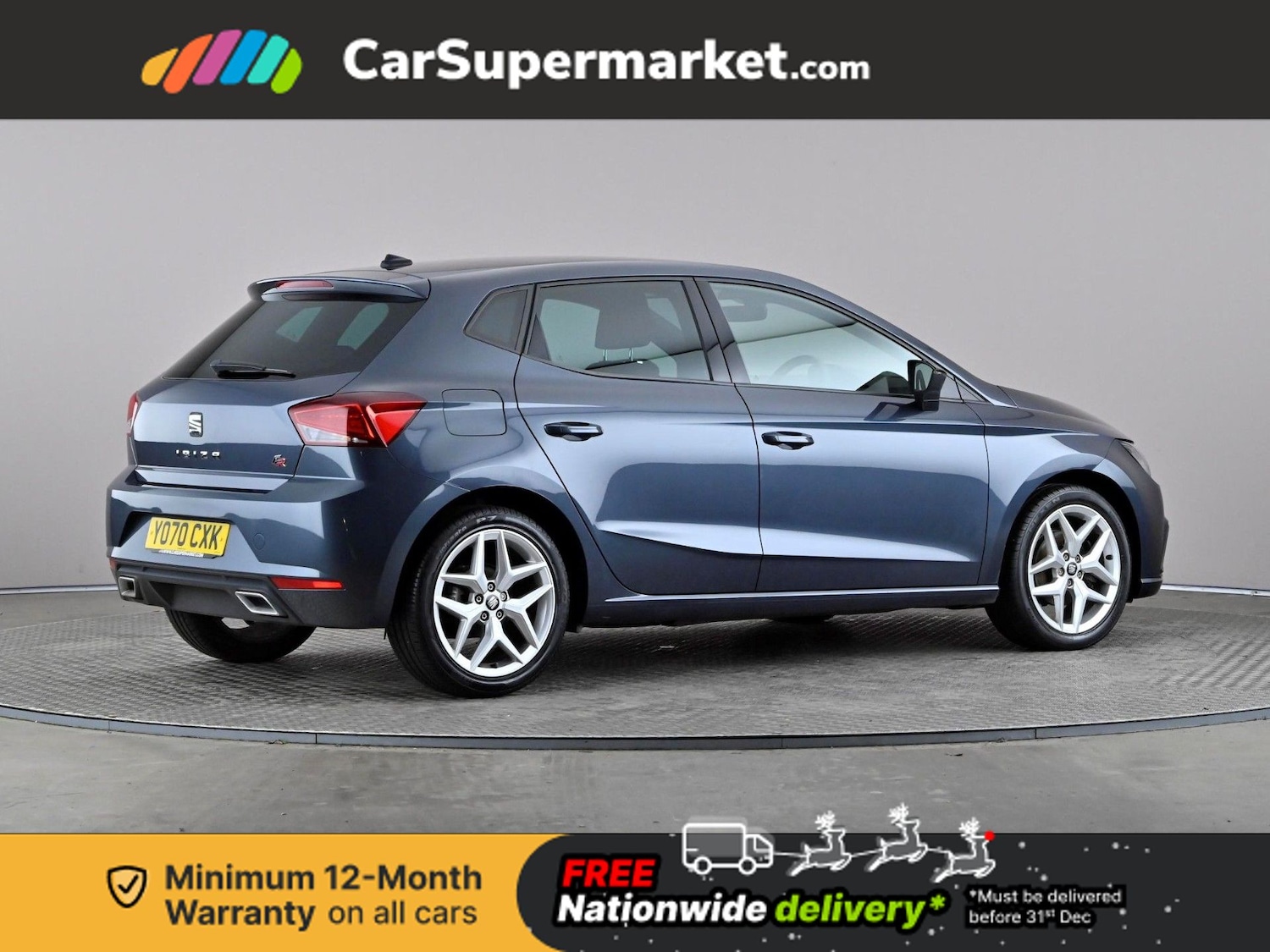 Used SEAT Ibiza 2021 for sale - 76876014: Photo 7